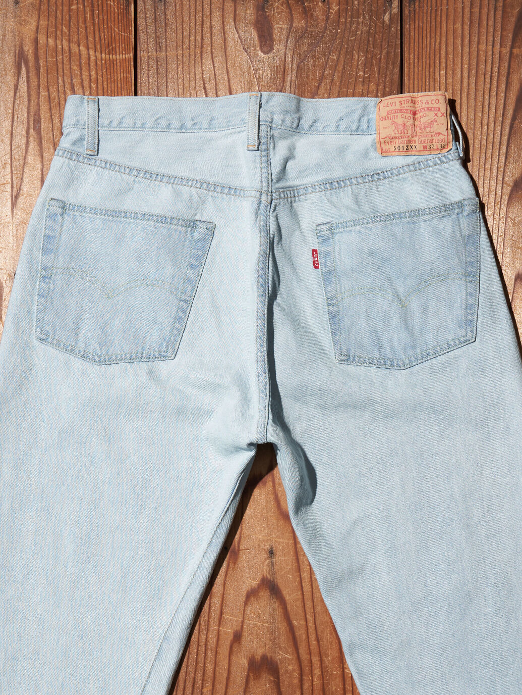 LEVI'S® VINTAGE CLOTHING1960 501®Z｜リーバイス® 公式通販
